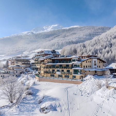 Alp Resort Tiroler Adler Sölden Exteriér fotografie