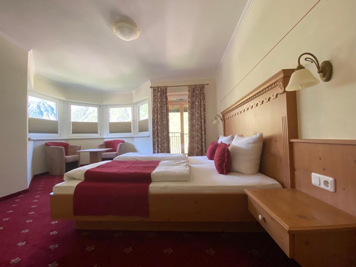 Alp Resort Tiroler Adler Sölden Exteriér fotografie