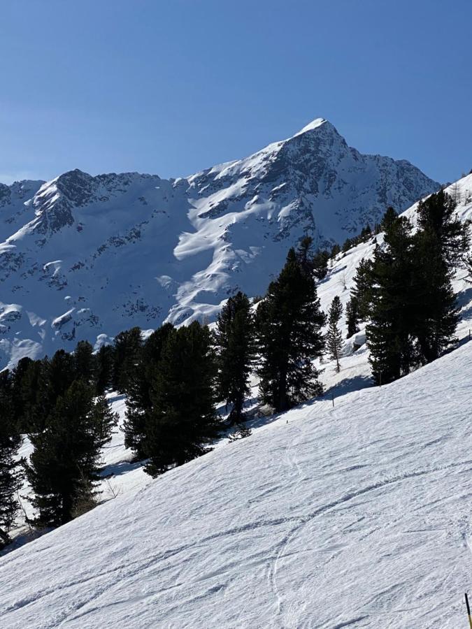 Alp Resort Tiroler Adler Sölden Exteriér fotografie