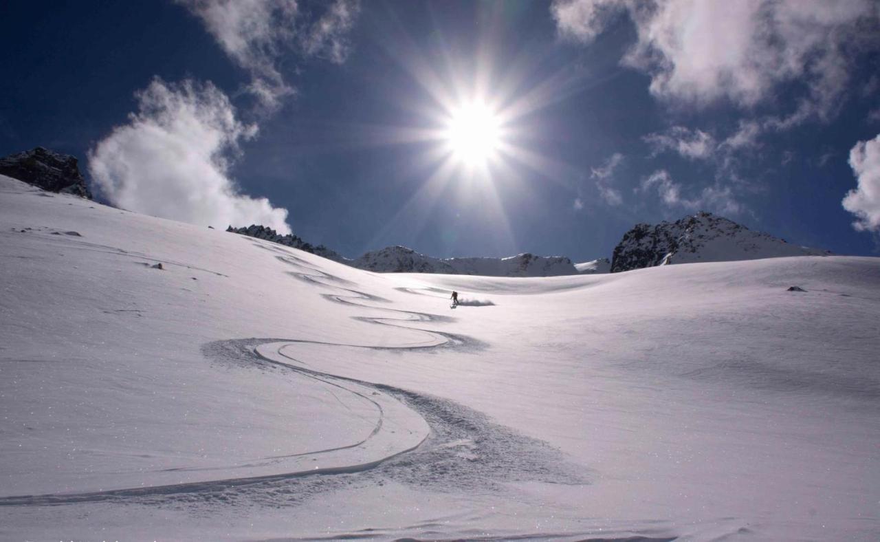 Alp Resort Tiroler Adler Sölden Exteriér fotografie