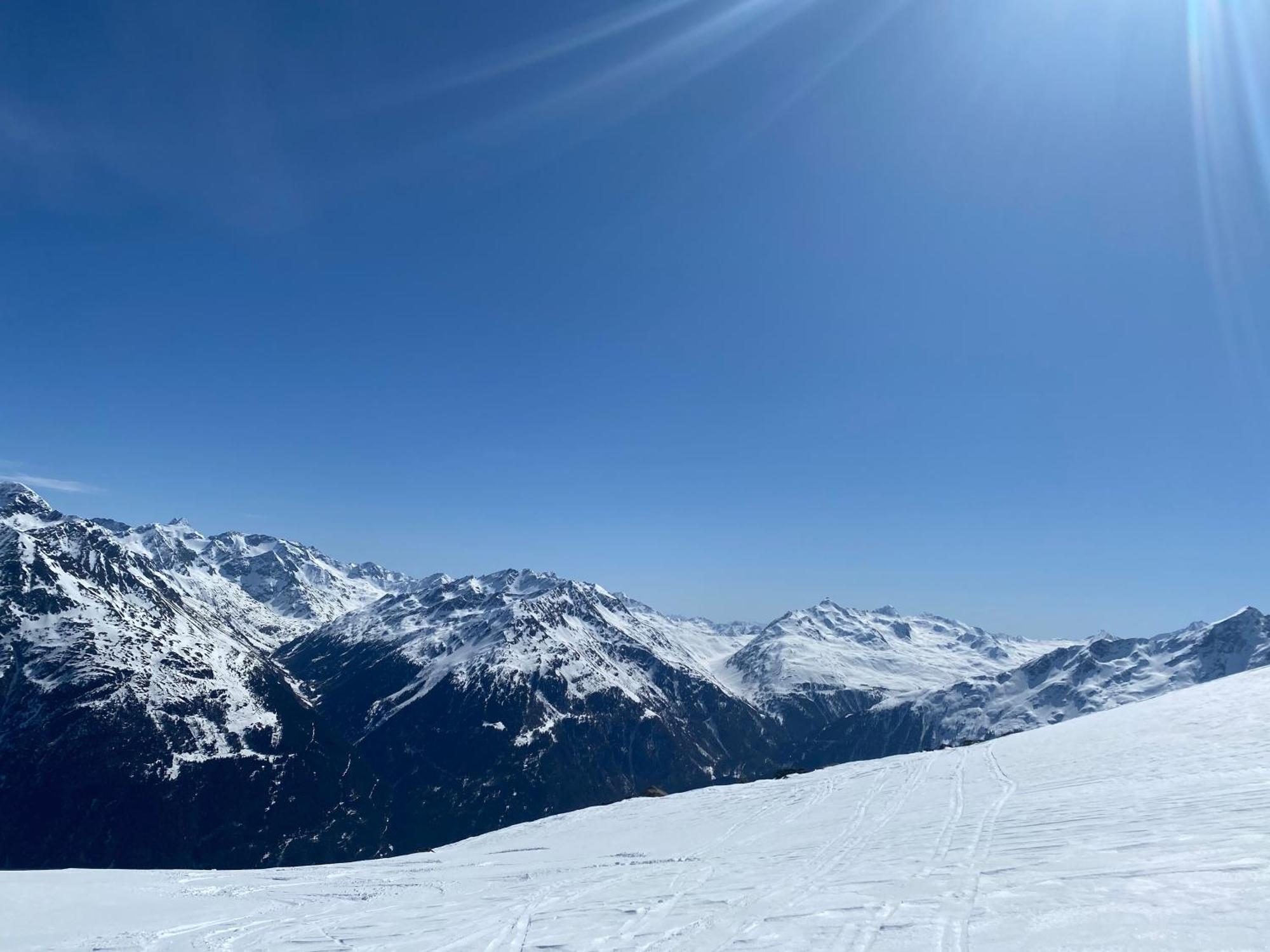 Alp Resort Tiroler Adler Sölden Exteriér fotografie