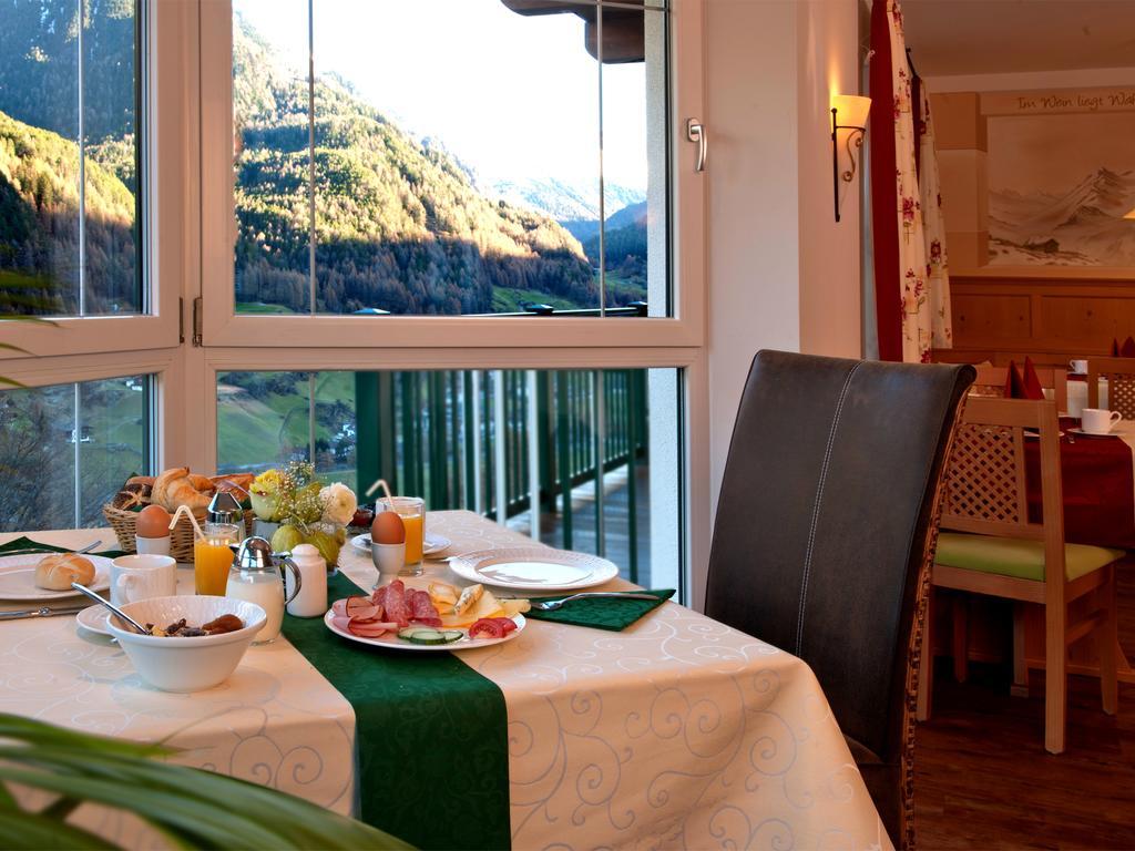 Alp Resort Tiroler Adler Sölden Exteriér fotografie