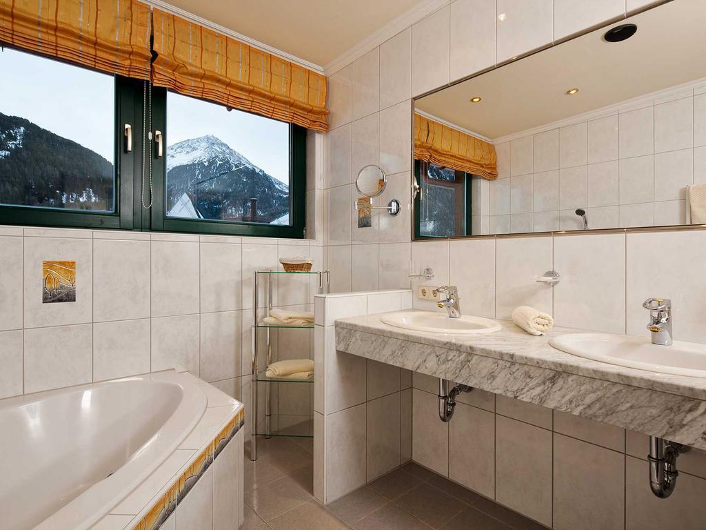 Alp Resort Tiroler Adler Sölden Pokoj fotografie