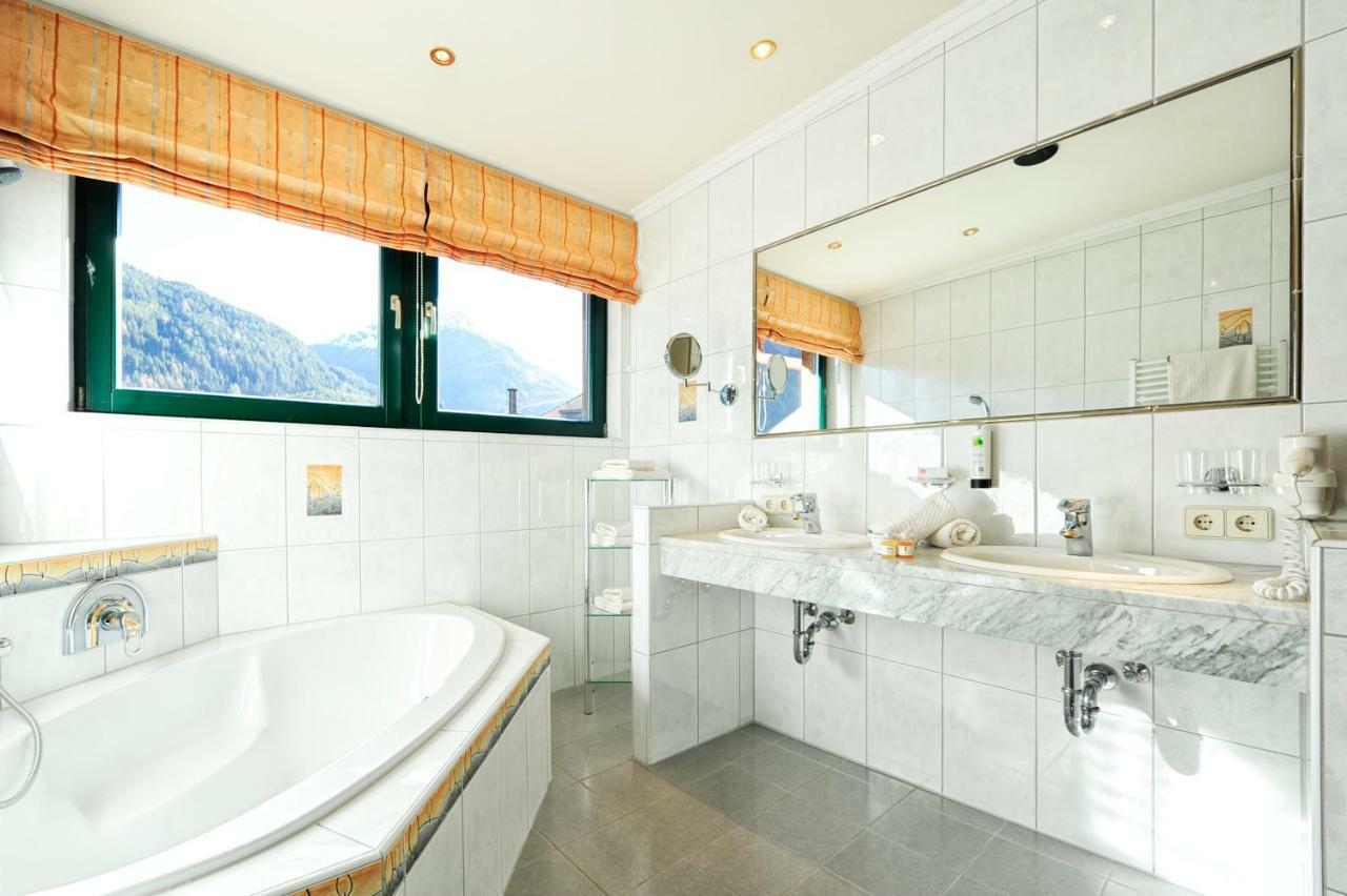 Alp Resort Tiroler Adler Sölden Exteriér fotografie